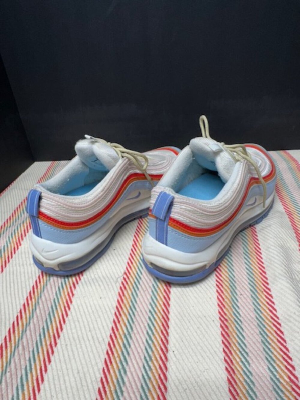 Nike Air Max 97 SE Men's Size 9.5 (43) - Picture 13 of 14